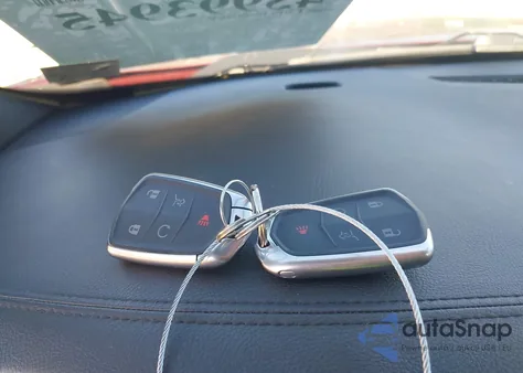 2018 Cadillac Xt5 Luxury from USA, damaged, VIN 1GYKNCRS3JZ142513